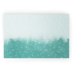 Mareike Boehmer My Favorite Pattern Looped Vinyl Welcome Mat - Society6 -Bedding Discounts GUEST 79b55d2f b74e 4f76 b331 6f484cfb05f2