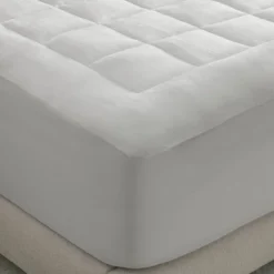 Heavenly Soft Overfilled Plush Hypoallergenic Down Alternative Waterproof Mattress Pad -Bedding Discounts GUEST 7ad5fef1 141c 4e26 9416 3b7efa9f17e8