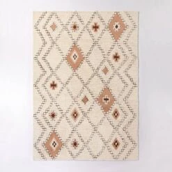 Northridge Hand Tufted Wool Shag Diamond Area Rug - Threshold™ Designed With Studio McGee 17 Northridge Hand Tufted Wool Shag Diamond Area Rug - Threshold™ Designed With Studio McGee -Bedding Discounts GUEST 7baf22d0 3b1a 417c b93f 0f7667519d11