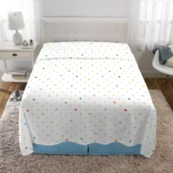 Care Bears Full Bedding Bundle Falling Stars: Multicolored Comforter Set With Sheets & Pillowcases, Polyester, Kids/Teens 14 Care Bears Full Bedding Bundle Falling Stars: Multicolored Comforter Set With Sheets & Pillowcases, Polyester, Kids/Teens -Bedding Discounts GUEST 7bf9b776 9c61 4885 b961 68dd32924147
