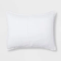 Garment Washed Paisley Stitch Quilt Sham - Threshold™ -Bedding Discounts GUEST 7ccc7c4e 644c 4da8 aceb 045beafe53fb