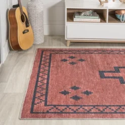Korsa Geometric Medallion Machine-Washable Area Rug - JONATHAN Y 16 Korsa Geometric Medallion Machine-Washable Area Rug - JONATHAN Y -Bedding Discounts GUEST 7cf2f277 f5ad 4860 b4f8 16dee9e68fbd
