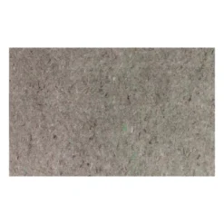 Flash Furniture Slide-Stop® Multi-Surface Reversible Non-Slip Cushion Rug Pad, 1/4" Thick, Floor Protection, For 4'x6' Area Rug, Gray -Bedding Discounts GUEST 7d44aece f30e 436b b033 ee05fc22cb1b