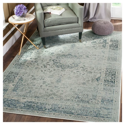 Simon Vintage Rug - Safavieh 2 Simon Vintage Rug - Safavieh - Image 2