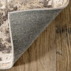 Vintage Verdell Medallion Area Rug Beige - NuLOOM -Bedding Discounts GUEST 7d7e69f6 ef22 4a28 941b edc9b68f1ee9