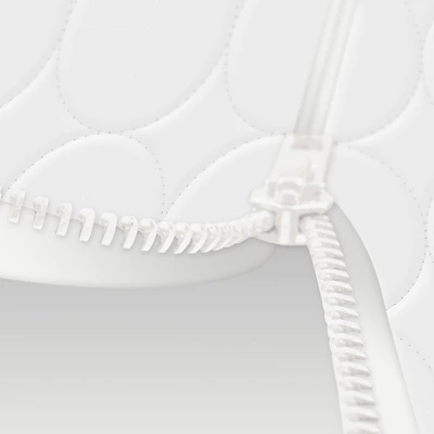 Bluestone Cotton Bed Bug And Dust Mite Pillow Protector 2 Bluestone Cotton Bed Bug And Dust Mite Pillow Protector - Image 2