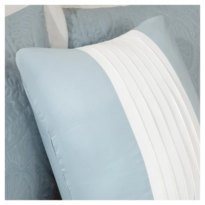 Clark Bedspread Set 5pc 3 Clark Bedspread Set 5pc - Image 3