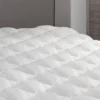 ELuxury Extra Plush RV Mattress Pad