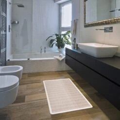 World Rug Gallery Chevron Boho Anti-Fatigue Standing Mat -Bedding Discounts GUEST 7eb2bd30 3c58 4f36 9484 b6a2878abfd8