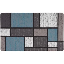 World Rug Gallery Contemporary Modern Boxes Anti Fatigue Standing Mat 18 World Rug Gallery Contemporary Modern Boxes Anti Fatigue Standing Mat -Bedding Discounts GUEST 7ef3a39f a46c 478b 9e79 557eb192c992