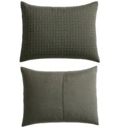 Kenneth Cole Houndstooth Green 2 Piece Duvet Set- Twin -Bedding Discounts GUEST 7f8b94d8 66ed 440b bcbe 1fcc6ca17c4d