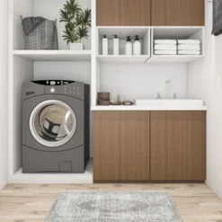 World Rug Gallery Distressed Traditional Vintage Design Anti Fatigue Standing Mat -Bedding Discounts GUEST 835e298e cdf9 401d 897b 6da9a99d05a0