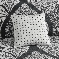 Madison Park 6pc Adela Reversible Coverlet Set -Bedding Discounts GUEST 8376e48b cd10 4b60 a80b f6aa974f928c