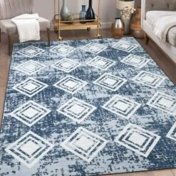 Area Rug Moroccan Soft Rug Modern Geometric Rug For Bedroom Living Room Kitchen Dining Room Rugs 13 Area Rug Moroccan Soft Rug Modern Geometric Rug For Bedroom Living Room Kitchen Dining Room Rugs -Bedding Discounts GUEST 83f758b1 a010 4876 9f49 f8583eedd700