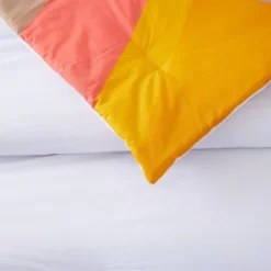 Sunburst Duvet Set Dark Pink/Salmon Pink/Tan - Trina Turk -Bedding Discounts GUEST 844d4658 13f1 48f3 a097 55ff19ad03b4