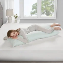 Rayon From Bamboo Memory Foam Body Pillow 14 Rayon From Bamboo Memory Foam Body Pillow -Bedding Discounts GUEST 852e6bf6 1ad8 45ed b2af 2d3720c7bcfc