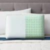 Standard Scented Aromatherapy Bed Pillow Eucalyptus Mint - Lucid Essence