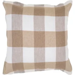 Livabliss Dakota Cottage Khaki Bedding