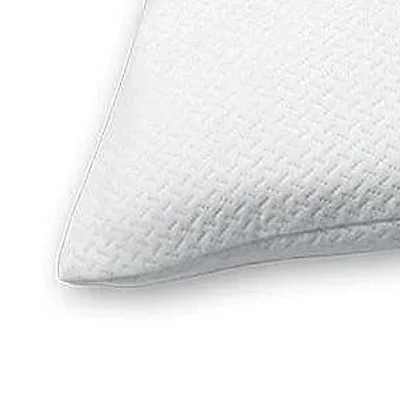 Dr. Pillow Pro Sleep Memory Foam 8 In 1 Support Pillow, White 3 Dr. Pillow Pro Sleep Memory Foam 8 In 1 Support Pillow, White - Image 3