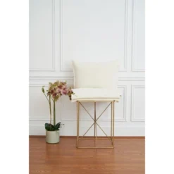 EY Essentials Chander Dove King Coverlet