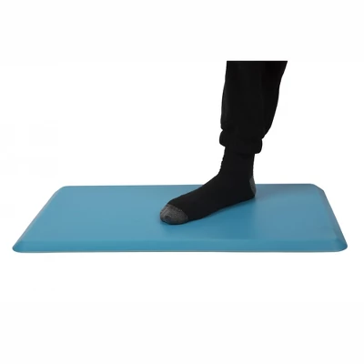 Mind Reader Anti Fatigue Comfort Floor Mat, 16.5" X 27" 1 Mind Reader Anti Fatigue Comfort Floor Mat, 16.5" X 27"