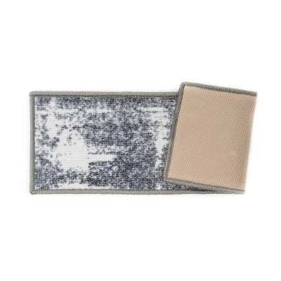 World Rug Gallery Distressed Contemporary Bohemian Non-Slip Stair Treads 2 World Rug Gallery Distressed Contemporary Bohemian Non-Slip Stair Treads - Image 2