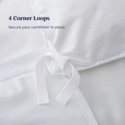 Peace Nest All Season White Goose Feather Down Comforter Duvet Insert, Cal King -Bedding Discounts GUEST 87d76e3c bbe8 4c49 8c84 55b768f961bd
