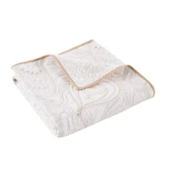 Perla White Quilted Throw - Levtex Home 5 Perla White Quilted Throw - Levtex Home -Bedding Discounts GUEST 89a58e8f 76ee 45a5 a5fa d69c7456a226