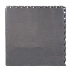 Fleming Supply Interlocking Foam Floor Mat Tiles For Classrooms, Exercise Rooms, And More - 24" X 24", Gray, 6 Count -Bedding Discounts GUEST 89bb0421 5c0d 4336 a507 7eb8512dc9e3