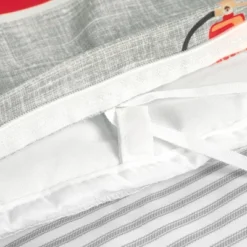 60"x40" 7lbs Kids' Fire Truck Kids' Washable Reversible Weighted Blanket - Lush Décor -Bedding Discounts GUEST 8b480928 d549 43ab ade2 f00c223e3a87