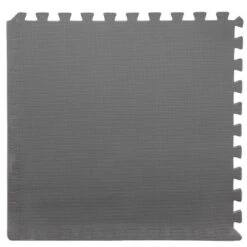 Fleming Supply Interlocking Foam Floor Mat Tiles For Classrooms, Exercise Rooms, And More - 24" X 24", Gray, 6 Count -Bedding Discounts GUEST 8b5f71f5 e2e2 40f9 aae3 62bc3a3bd709