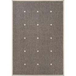 NuLOOM Ryann Glen Check Indoor/Outdoor Area Rug -Bedding Discounts GUEST 8ba2a708 1f59 4c7e ad73 b5e14c5a88db