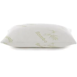 Cheer Collection Shredded Memory Foam Pillow With Washable Rayon From Bamboo Cover 14 Cheer Collection Shredded Memory Foam Pillow With Washable Rayon From Bamboo Cover -Bedding Discounts GUEST 8c05dab4 d855 4023 97d0 966500a27134