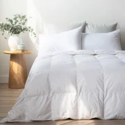 Lightweight Luxury White Duck Down Duvet Comforter Insert | BOKSER HOME 21 Lightweight Luxury White Duck Down Duvet Comforter Insert | BOKSER HOME -Bedding Discounts GUEST 8c6ce3e6 9868 4b44 8802 011f68d07401