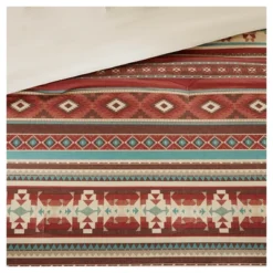 Duncan Printed Comforter Set 7pc -Bedding Discounts GUEST 8d343bc8 51ac 4219 98b8 ecd328b8e224