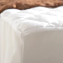 Cheer Collection Quilted Mattress Pad With 15" Deep Fitted Skirt 15 Cheer Collection Quilted Mattress Pad With 15" Deep Fitted Skirt -Bedding Discounts GUEST 8dc1f355 ec18 4753 a163 6da5499cd49c