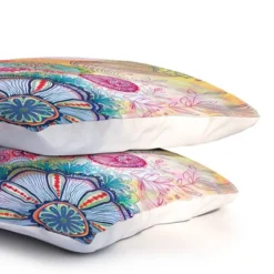 Stephanie Corfee Frolicking Pillow Sham Standard Pink - Deny Designs 5 Stephanie Corfee Frolicking Pillow Sham Standard Pink - Deny Designs -Bedding Discounts GUEST 8dd2a209 ac0e 432e 8236 80d48e65e347