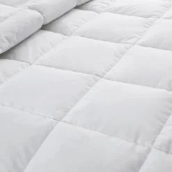 Peace Nest All Season White Goose Feather Down Comforter Duvet Insert -Bedding Discounts GUEST 8e3945d7 22c5 4144 a7ef 6634d272f5c9