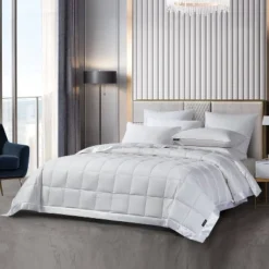 Light Warmth Cotton Blend RDS Down Blanket - Beautyrest -Bedding Discounts GUEST 8e799ebf 862d 4657 9f9a 877744c267d0