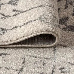 Ziri Moroccan Geometric Area Rug - JONATHAN Y -Bedding Discounts GUEST 8eb542fe 264e 4779 bb00 06b2c3348b9b