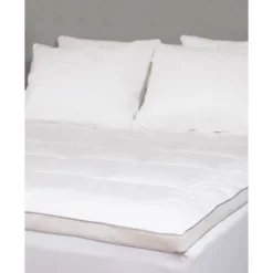 300 Thread Count Billowy Cloud Mattress Pad - Allied Home -Bedding Discounts GUEST 90429cac 99c6 4bb0 91bf 3e01340faa84