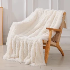 Kate Aurora Regal Luxe Oversized Ultra Soft & Fuzzy Lined Accent Throw Blanket - 50 In. W X 70 In. L 18 Kate Aurora Regal Luxe Oversized Ultra Soft & Fuzzy Lined Accent Throw Blanket - 50 In. W X 70 In. L -Bedding Discounts GUEST 91220f30 3296 44fe bc16 743ac3117576