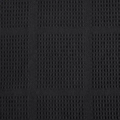 Kenneth Cole New York Cotton Blanket (Essentials-Black)-Full/Queen