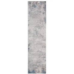 Marcel Distressed Abstract Area Rug Gray/Blue - Captiv8e Designs 18 Marcel Distressed Abstract Area Rug Gray/Blue - Captiv8e Designs -Bedding Discounts GUEST 92086577 0fcc 4319 8720 6dcf529cdbfe