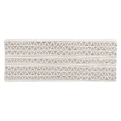 World Rug Gallery Boho Geometric Anti-Fatigue Standing Mat -Bedding Discounts GUEST 92697f78 3d31 403c 9b8e 47e7828d88b5