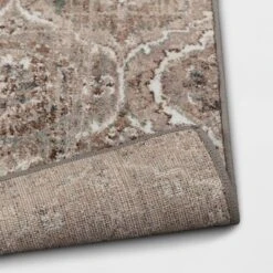 Bailey Companion Tile Print Accent Rug Tan - Threshold™ -Bedding Discounts GUEST 933c71e8 2ae4 463c a039 ba8cfddd3270