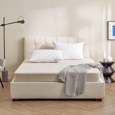 Sleeping Pillows Set Of 2 Soft And Supportive - Bedsure 1 Sleeping Pillows Set Of 2 Soft And Supportive - Bedsure