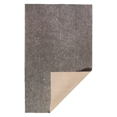 Surface Solid Woven Rug Pad - Anji Mountain 2 Surface Solid Woven Rug Pad - Anji Mountain - Image 2