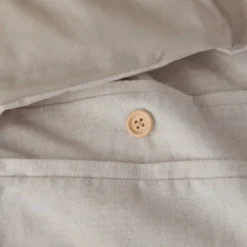 Reese Organic Cotton Oversized Comforter Cover Set - Clean Spaces -Bedding Discounts GUEST 940b8321 8b5f 460a 8cac d63d516f7307