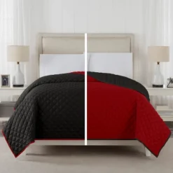 Martex Reversible Coverlet Collection -Bedding Discounts GUEST 9479f419 c45e 4398 b271 e287657eb557